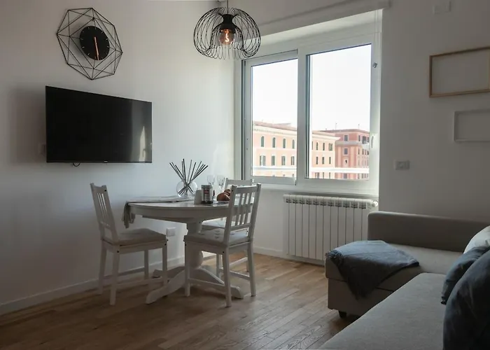 Rienzo Apartment near Vatican